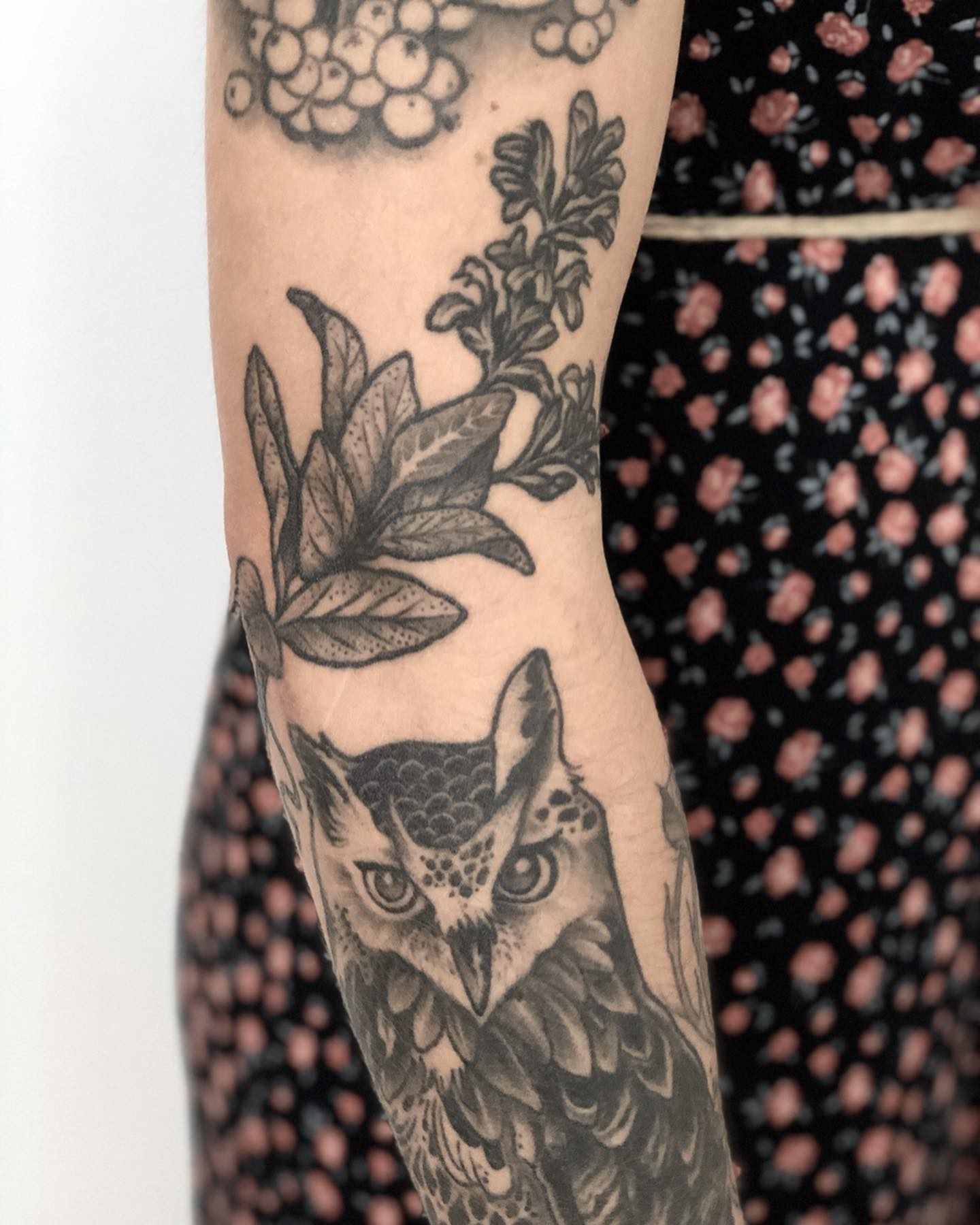 Verheilt Healed . Danke  :) #healed #healedtattoo #blackwork #blackwork #blackwo