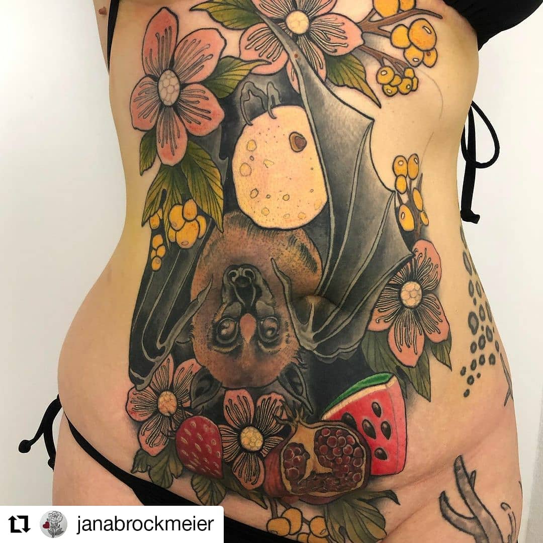 Neu von @janabrockmeier
• • • • • •
Freywerk Tattoostudio

Danke Danny  
Du bist