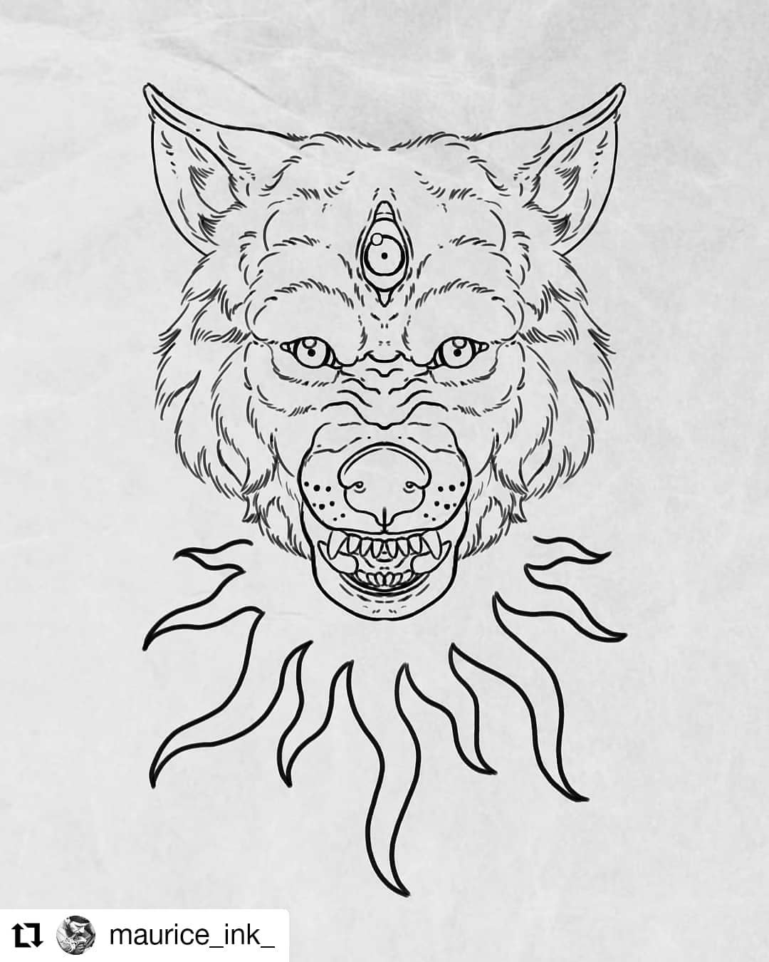 Neues Wannado von @maurice_ink_
• • • • • •
wannado 
-
#tattoos #ink #inked #art