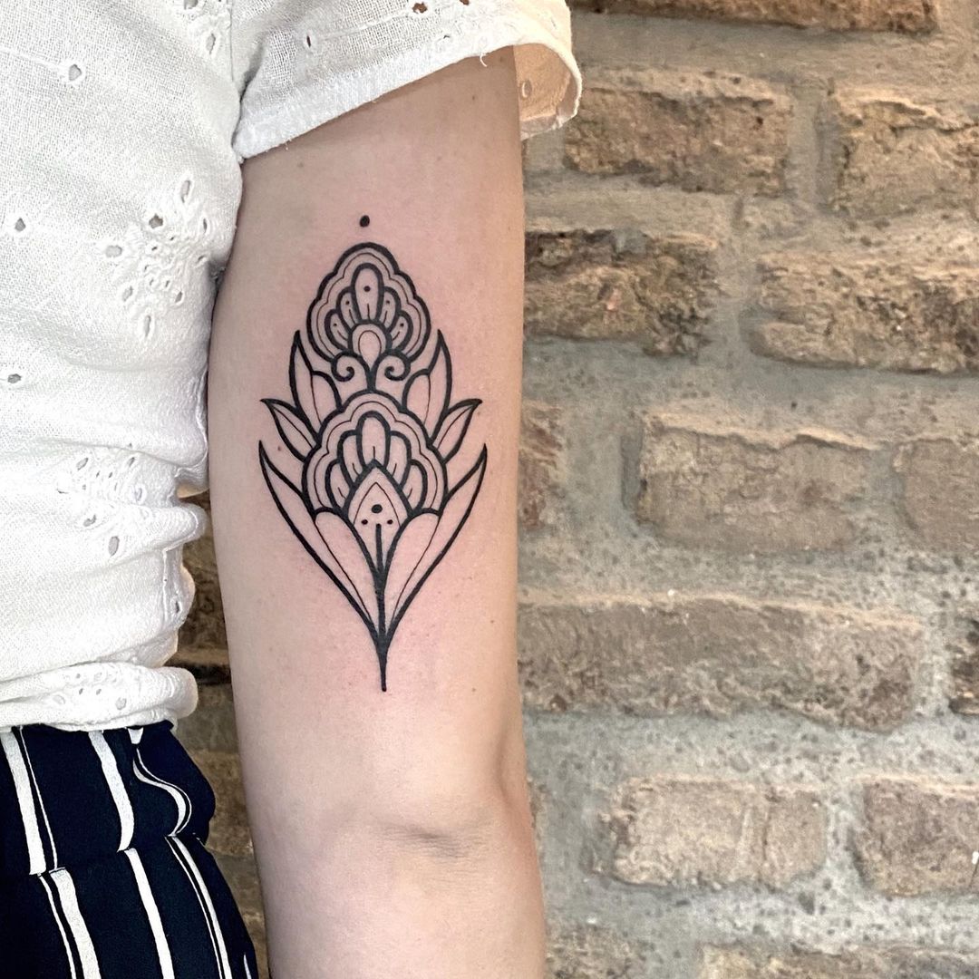 Danke Lotta! Eins meiner wannados 
.
.
.

#tatts #tattooed #finelinetattoo #blac