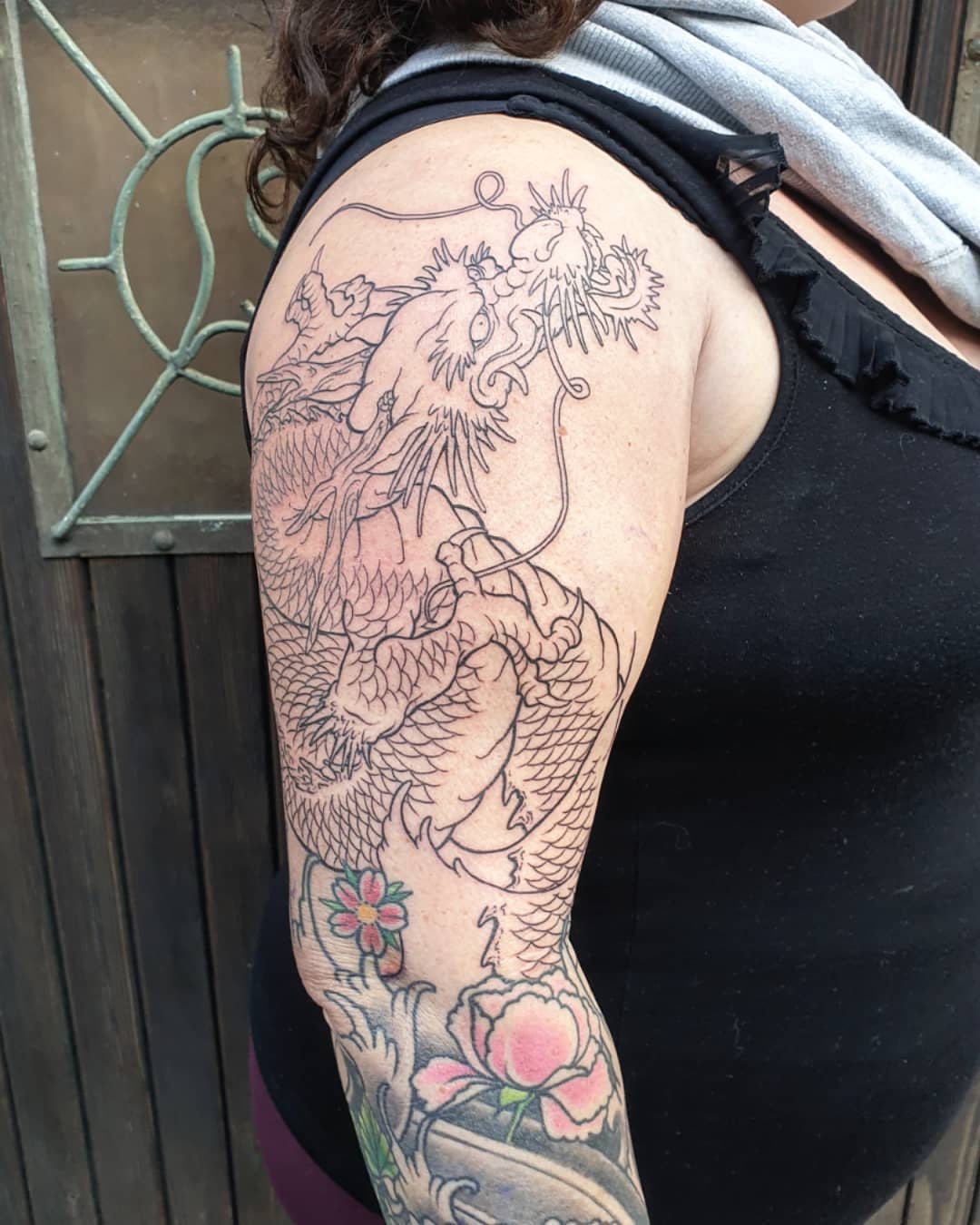 More of this stuff please 
First session done
.
.
.
.
#japan #anime #art #instag