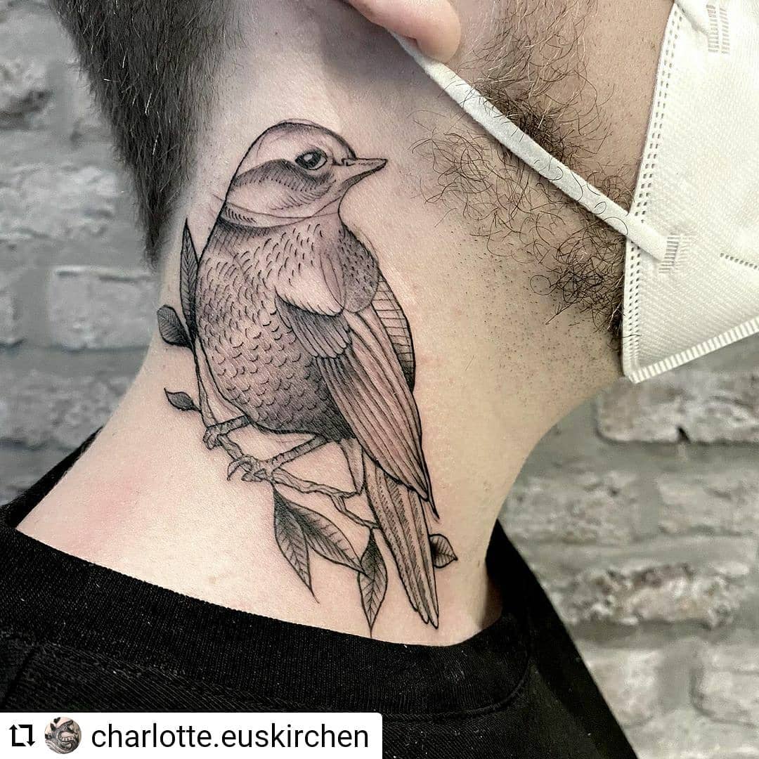 Neu  von @charlotte.euskirchen
...
Danke Fabian!
.
.
.

#tattoo #blackwork #ink
