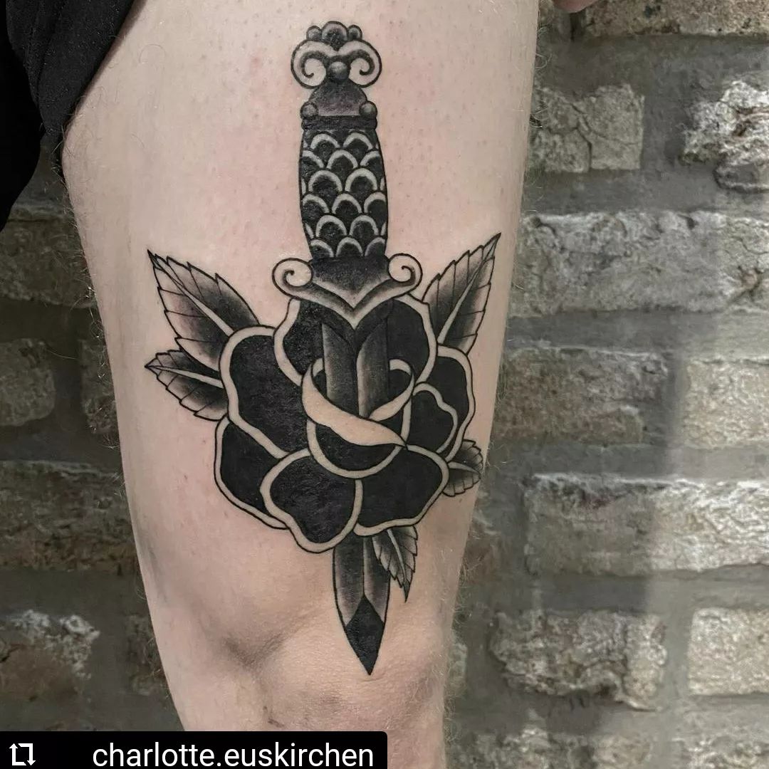 Neu von @charlotte.euskirchen
...
Ein Wannado auf Jonas - danke!
.
.
.

#tattoos