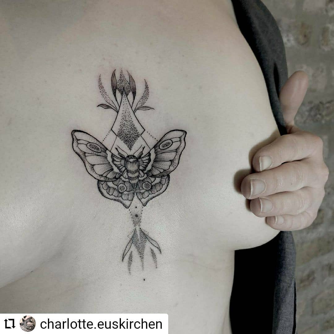 Neu von @charlotte.euskirchen
...
Für die tolle Anna-Lea  Danke
.
.
.

#tattoo #