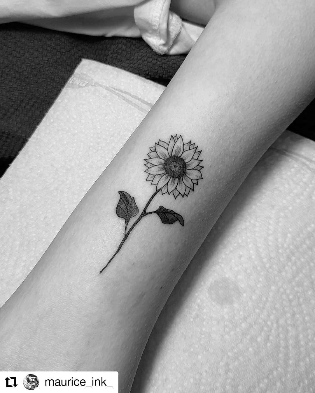 Neu von @maurice_ink_
• • • • • •
Felt cute today. Might delete later  thank you