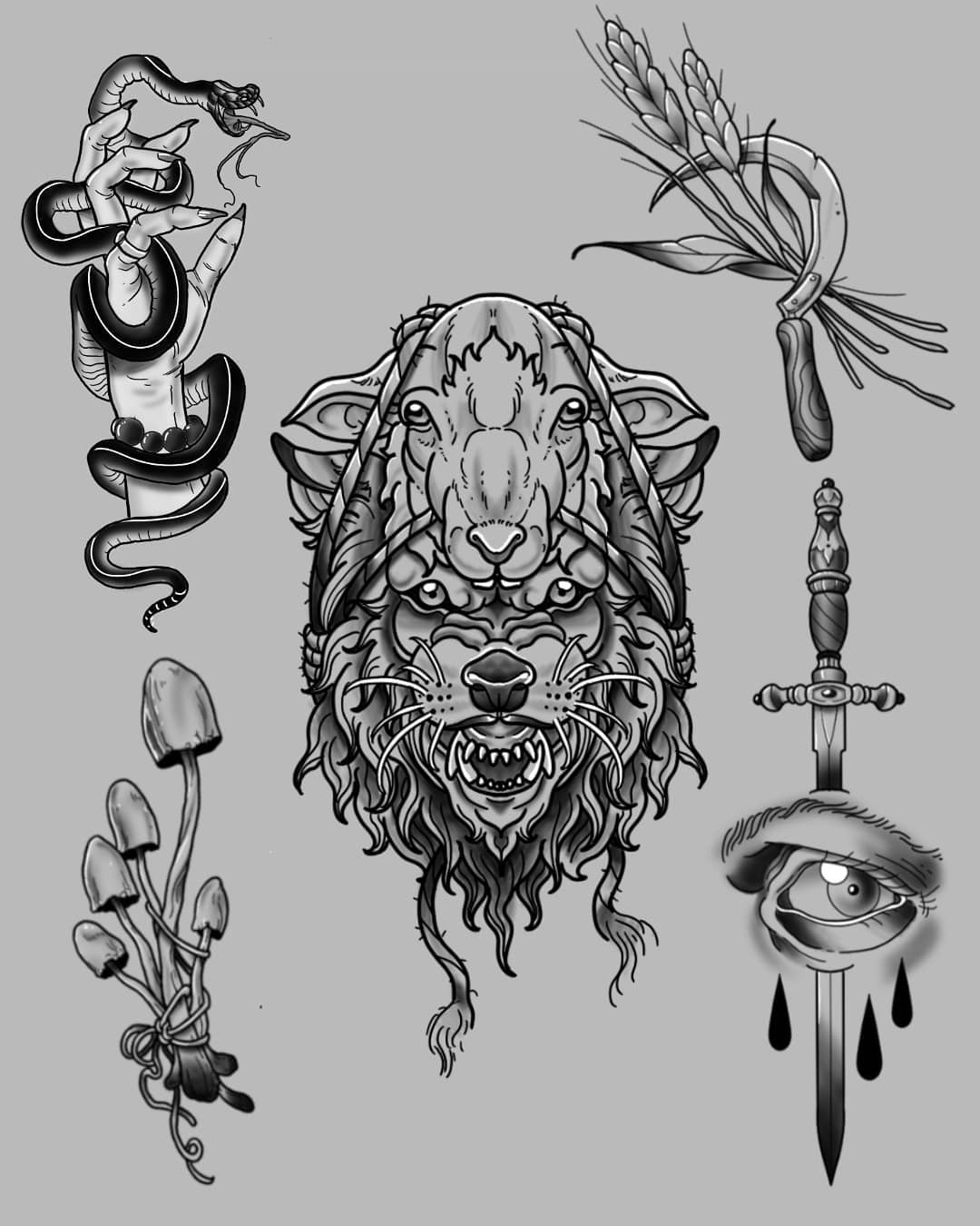 Neues Set an Wannados  Zugreifen sonst weg!
-
#tattooworkers #tattoo #kölntattoo