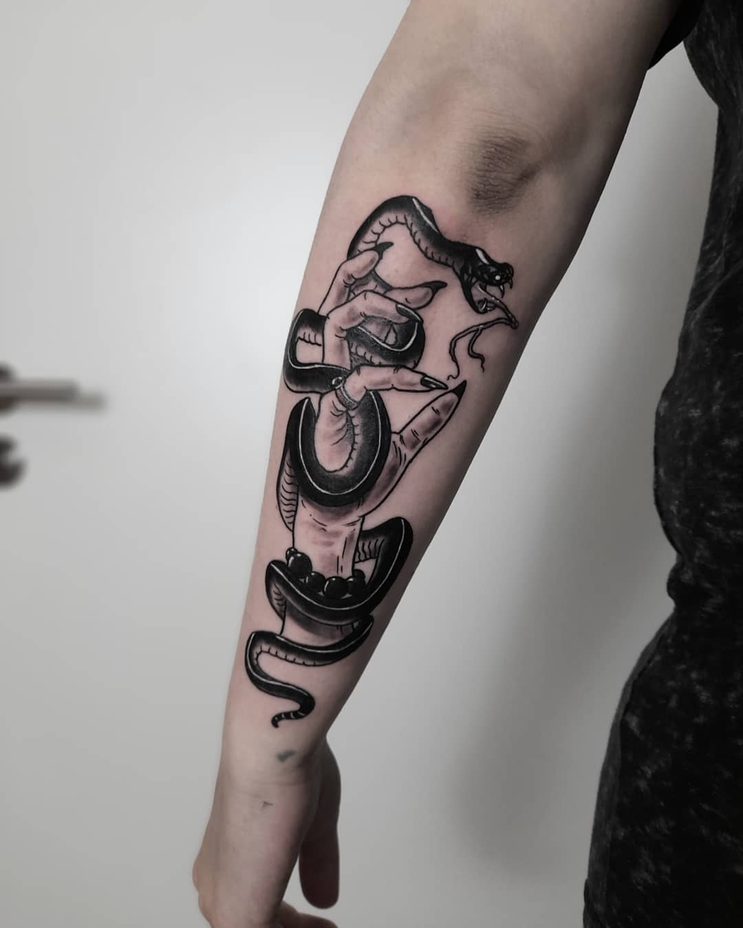 Snek für @mysteriously.one 
-
#snaketattoo #tattoo #tattoos #inked #ink #tattooe