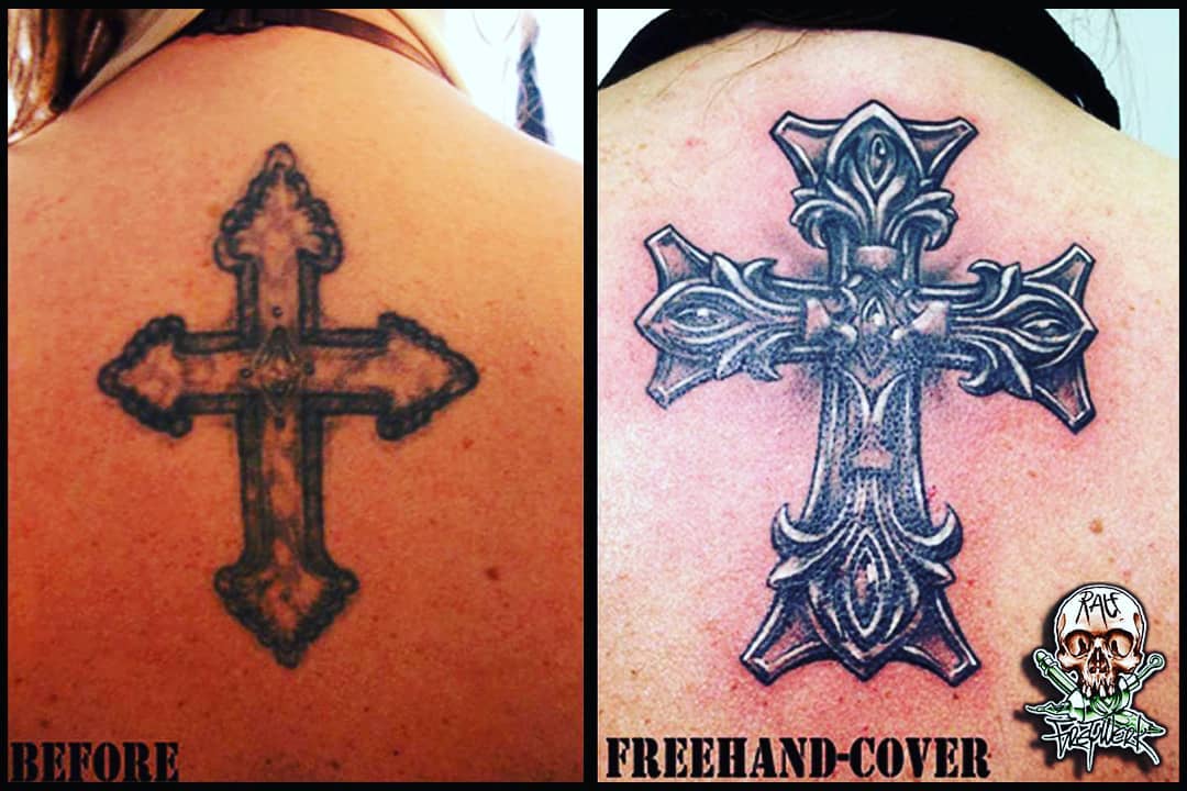 Some older work of mine.. #freywerk #freywerktattoo #tattoo #colognetattoo #colo