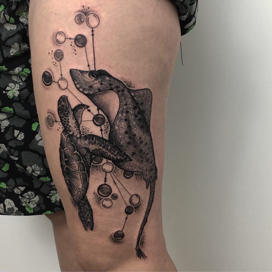 Von @charlotte.euskirchen 
Großes Danke an Linda! Das hat Spaß gemacht  
#custom