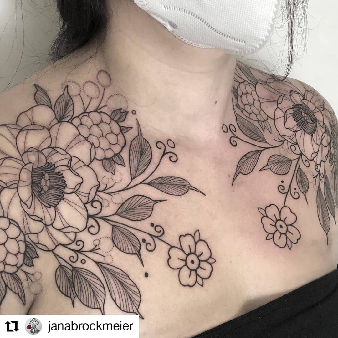 Von @janabrockmeier ♡

#Repost @janabrockmeier
• • • • • •
Freywerk Tattoostudio