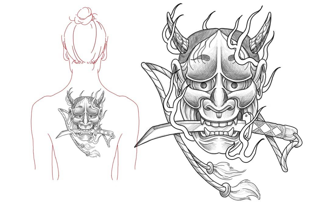 WANNADO AVAILABLE
-
#hannyamask #hannya #tattoo #japanesetattoo #hannyatattoo #t