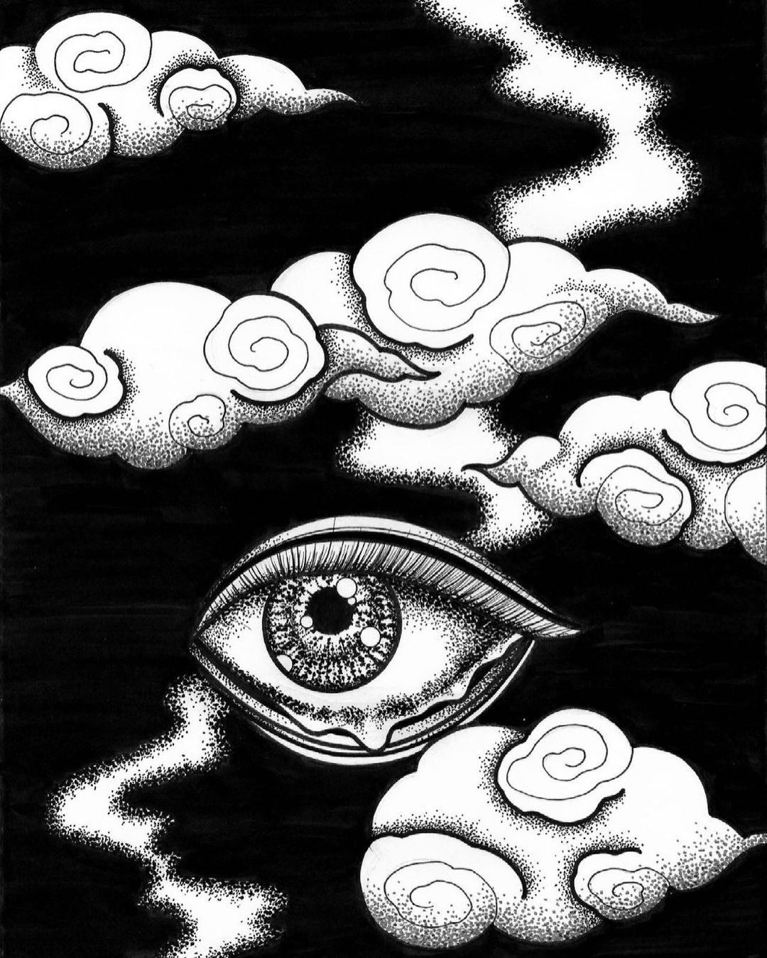 .
.
.

#art #illustration #sketch #artist #artwork #tattoo #blackwork #ink #tat