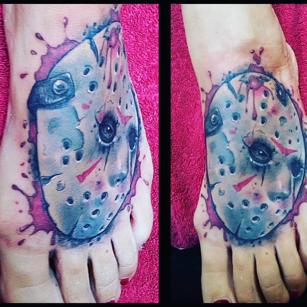 #freywerktattoo #freywerk #tattoo #fridaythe13th