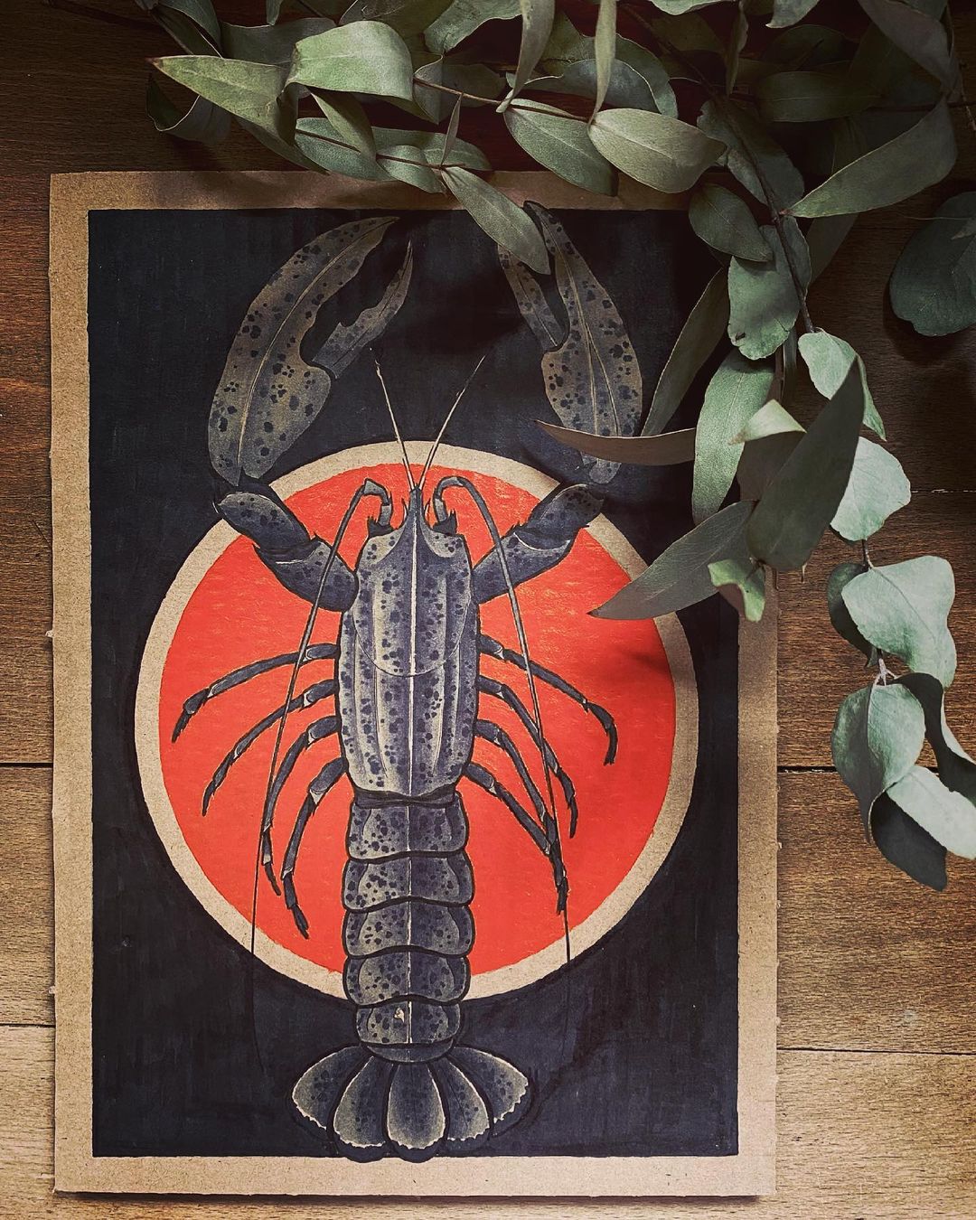 .
.
.

#ink #inked #tattooartist #art #tattooed #tattoo #colortattoo #lobster #