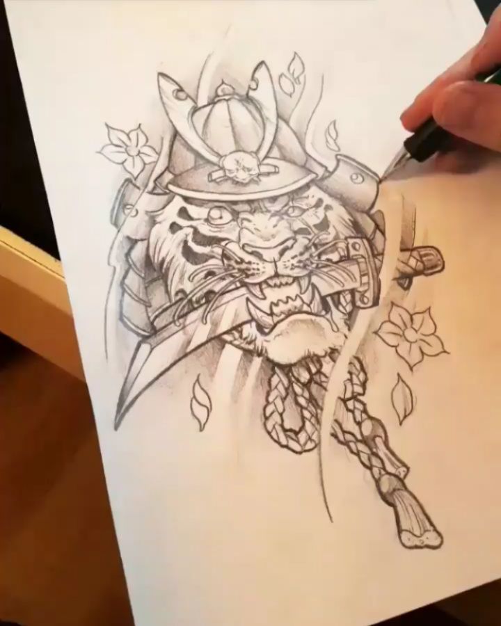 new wannado available!
-
#tigertattoo #samurai #wannado #tattoos #tattoo #ink #i