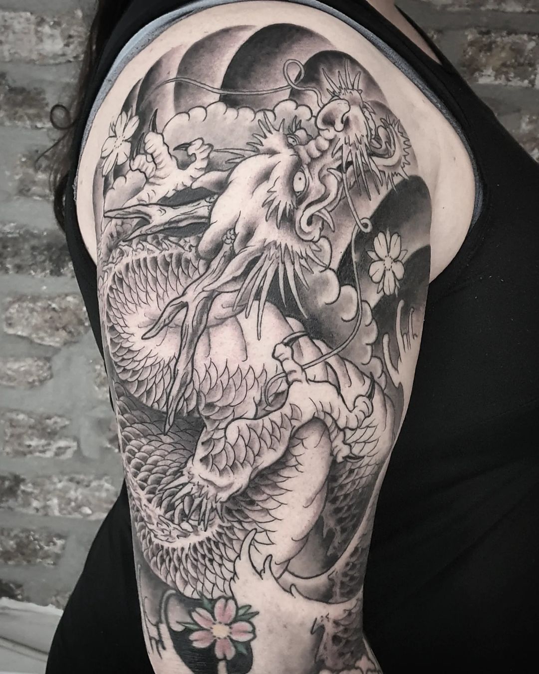 #ink #inked #tattooartist #art #tattooed #tattoo #tattoos #blackwork #tattoomode