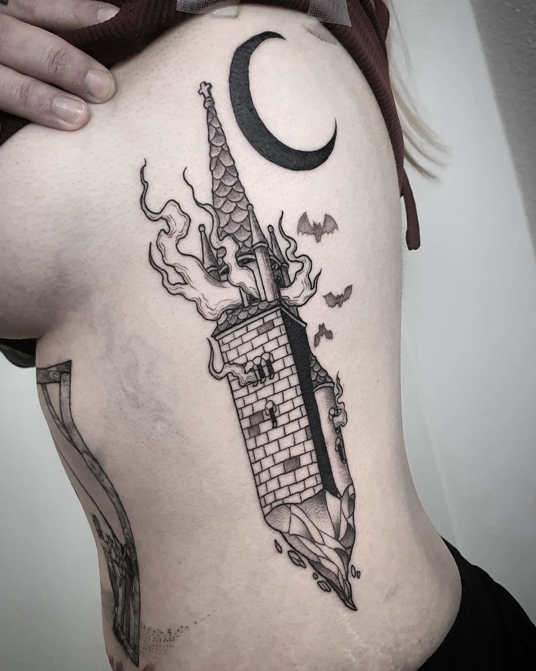 #ink #inked #tattooartist #art #tattooed #tattoo #tattoos #blackwork #tattoomode