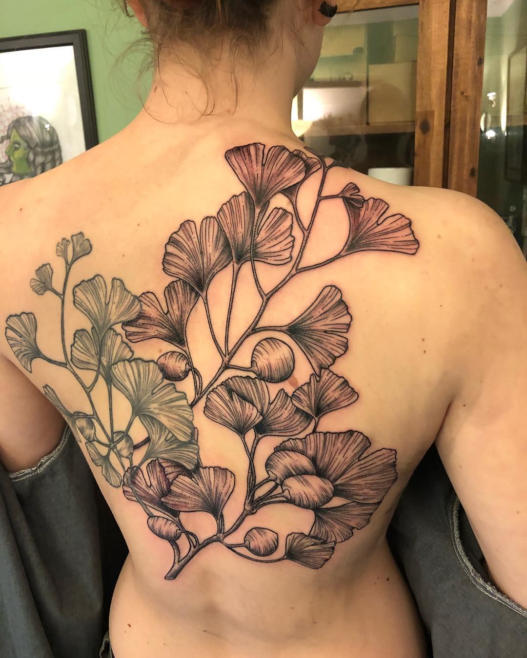 Pin on Botanical Tattoo Designs