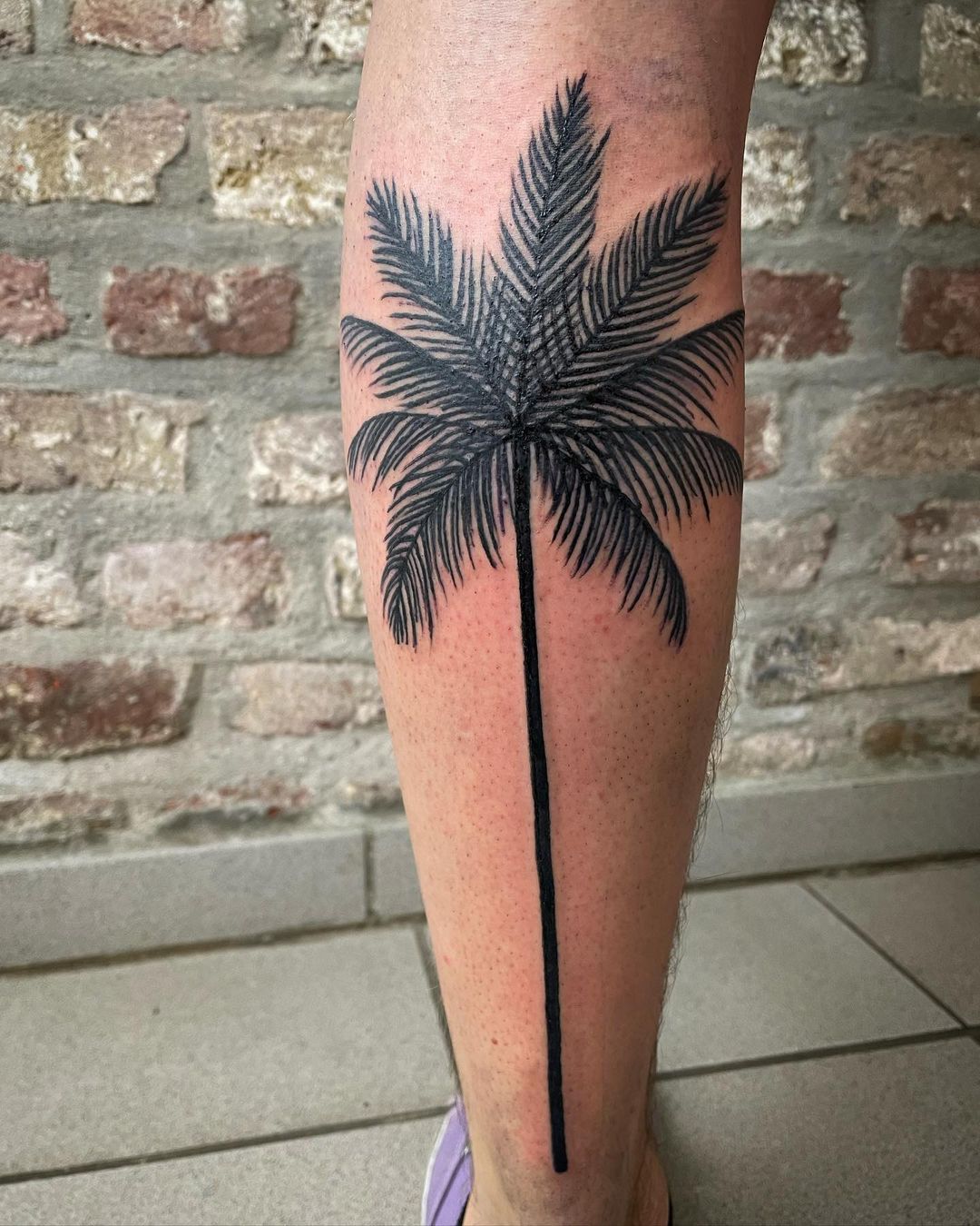 Palme  #ink #inked #tattooartist #art #tattooed #travel #instagood #vacation #in