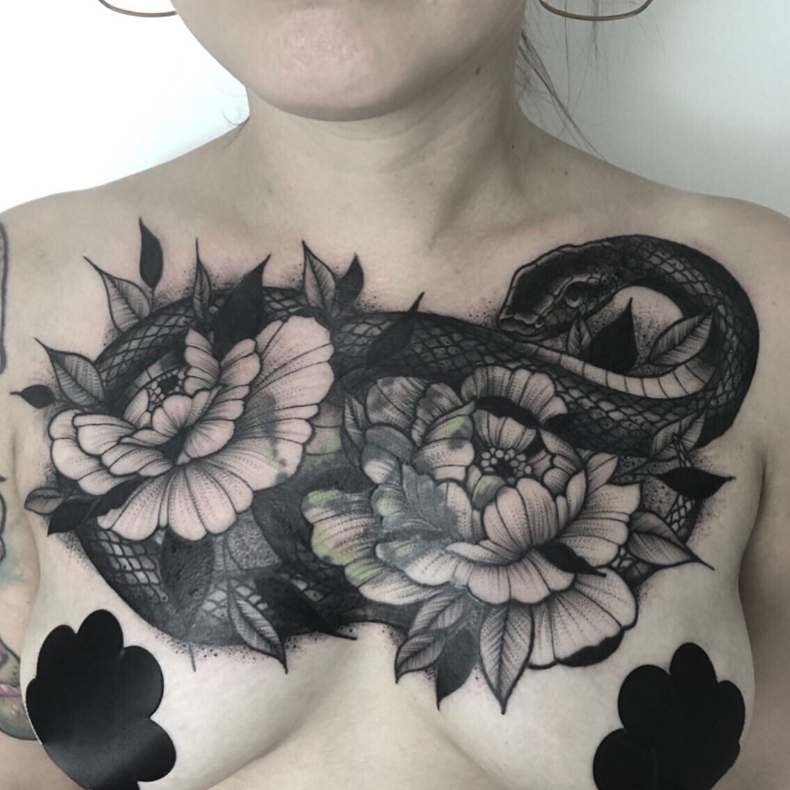 Von @charlotte.euskirchen  auf @janabrockmeier  #tattoo #inked #inkstagram #inke
