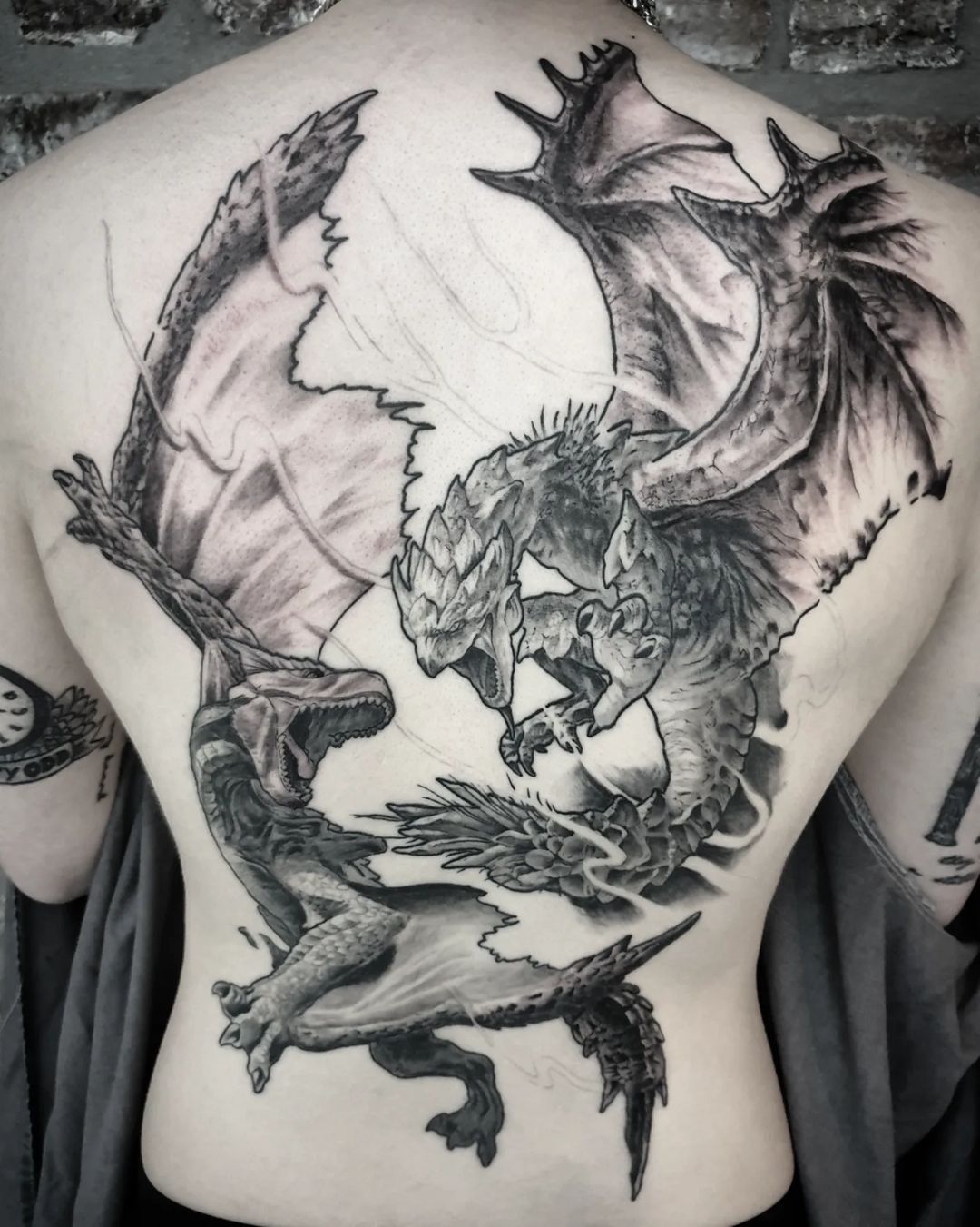 #ink #inked #tattooartist #art #tattooed #tattoo #tattoos #blackwork #tattoomode