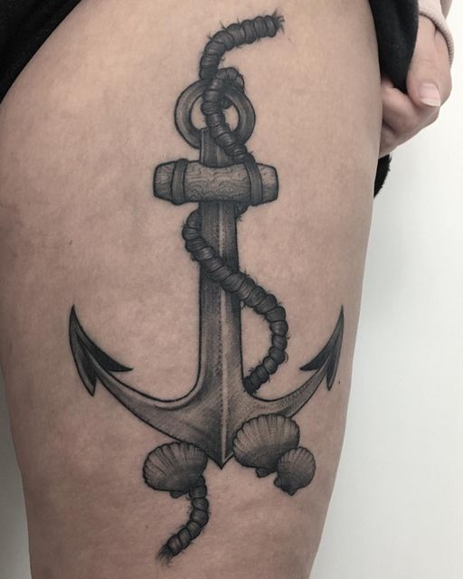 Verheilt & von Charlotte.euskirchen <3

Completely healed  #anchortattoo ...