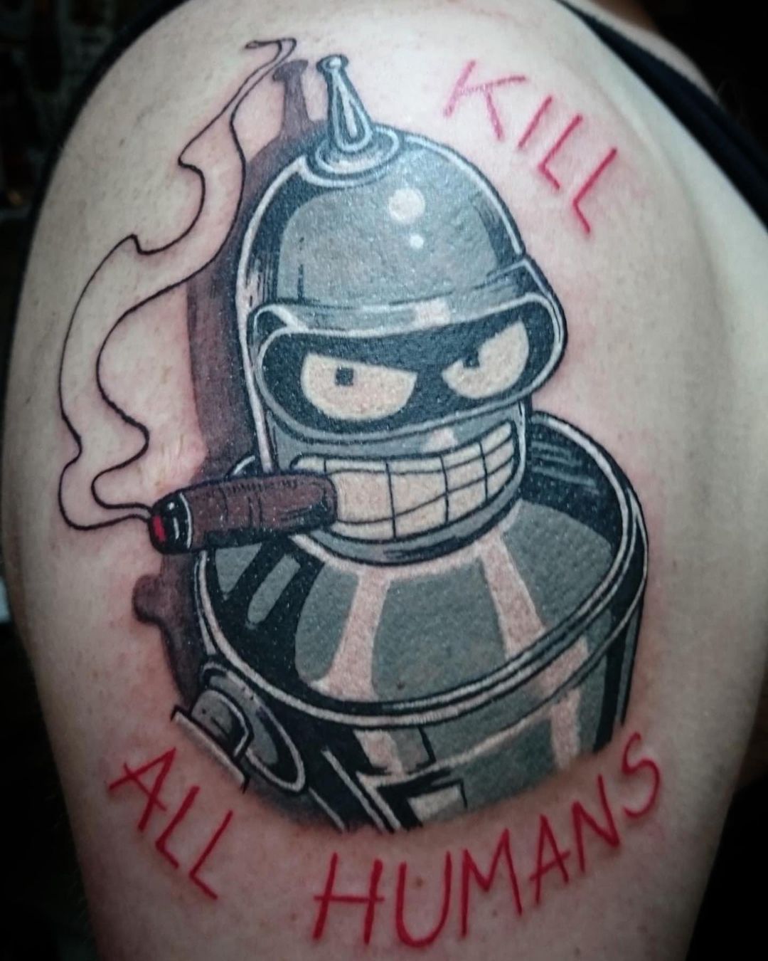 Von damals! Bender  gerne mehr davon…  #ink #inked #art #tattooed #tattoo #tatto