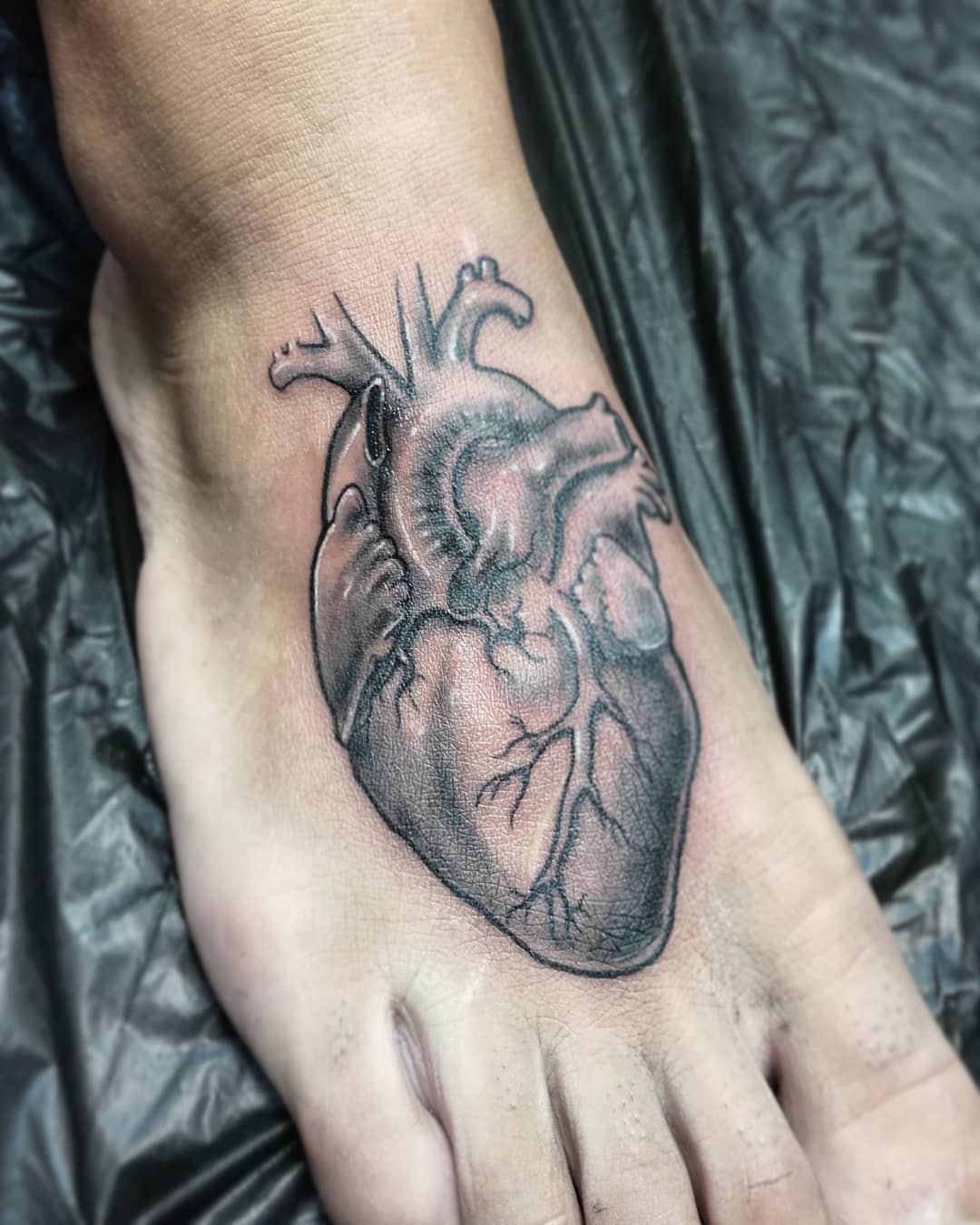 Got heart?
-
#hearttattoo #anatomy #darkartists #tattoos #tattoo #ink #inked #ta