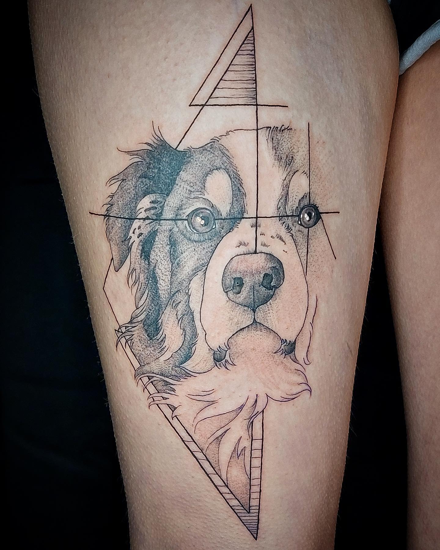 Der Lenny 
•
•
•
•
#inked #ink #inkedgirls #tattoo #tattoos #tattooköln #cologne
