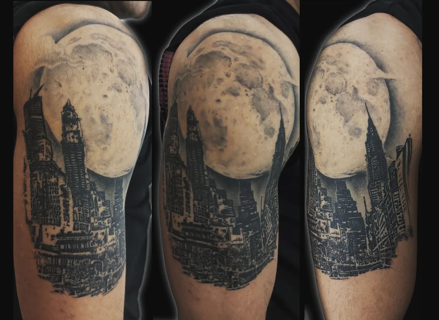 In progress #freywerk #freywerktattoo #cologne #colognetattoo #köln #kölntattoo