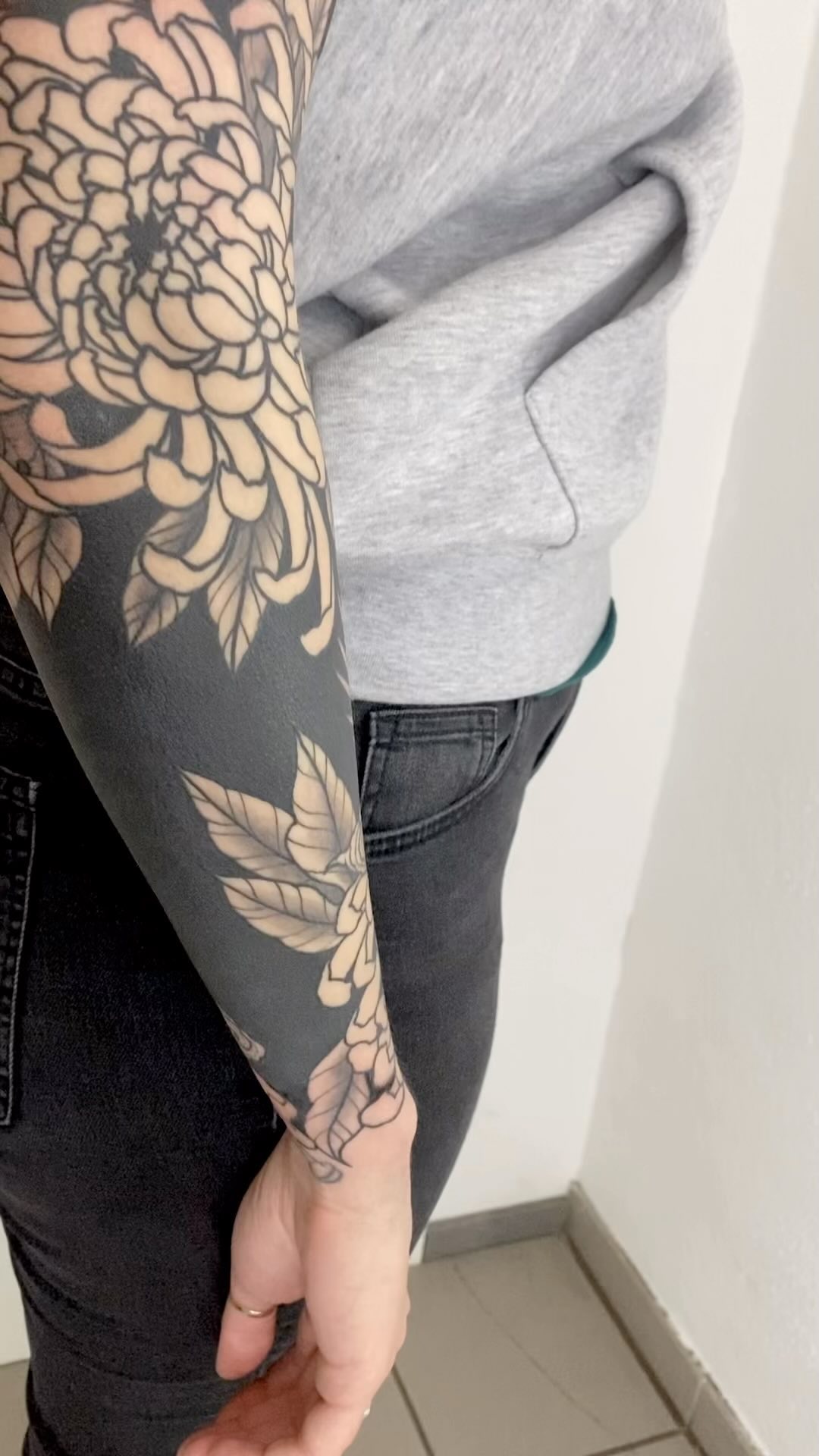 Danke für die schönen Sitzungen, Michelle 

.
.
.
#tattoo #blacktattoo #sleeveta