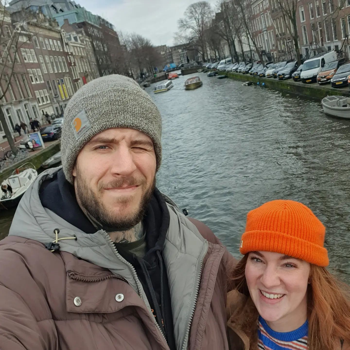 Fled Cologne Carneval to live best life
.
#netherlands #amsterdamcity #amsterdam