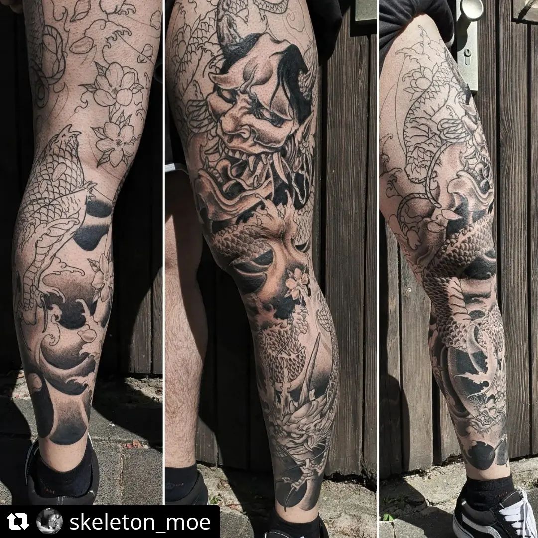 In progress von @skeleton_moe
• • • • • •
Some progress on @teycanx 's leg piece