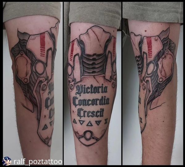 Biomechanic @ralf_poztattoo