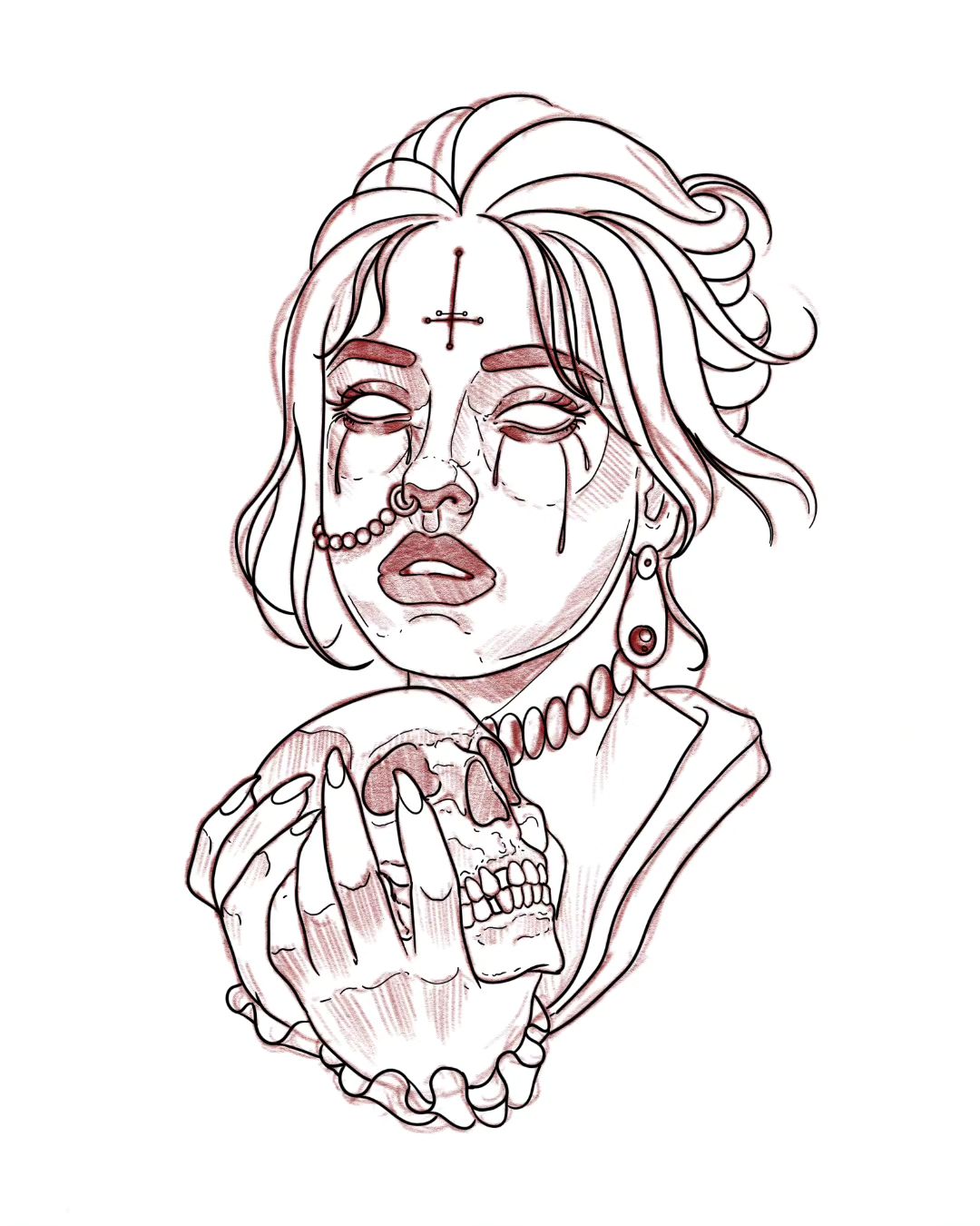 Wannado
#tattoo #tattooartist #neotrad #ink #neotradeu #tattoos #tattooart #inke