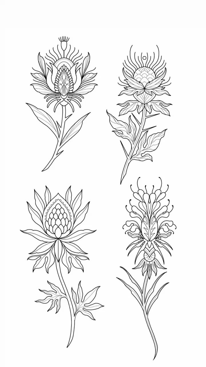 Wannados 
Findet ihr auch in den Highlights 

#wannadotattoo #wannado #germantat