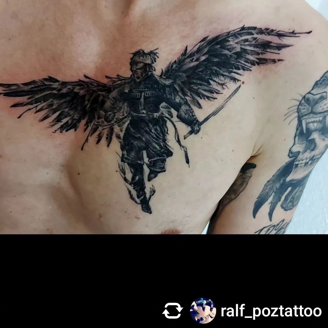 Tattoo von @ralf_poztattoo

In progress, Danke @anti_oxy_dancy

#freywerk #freyw