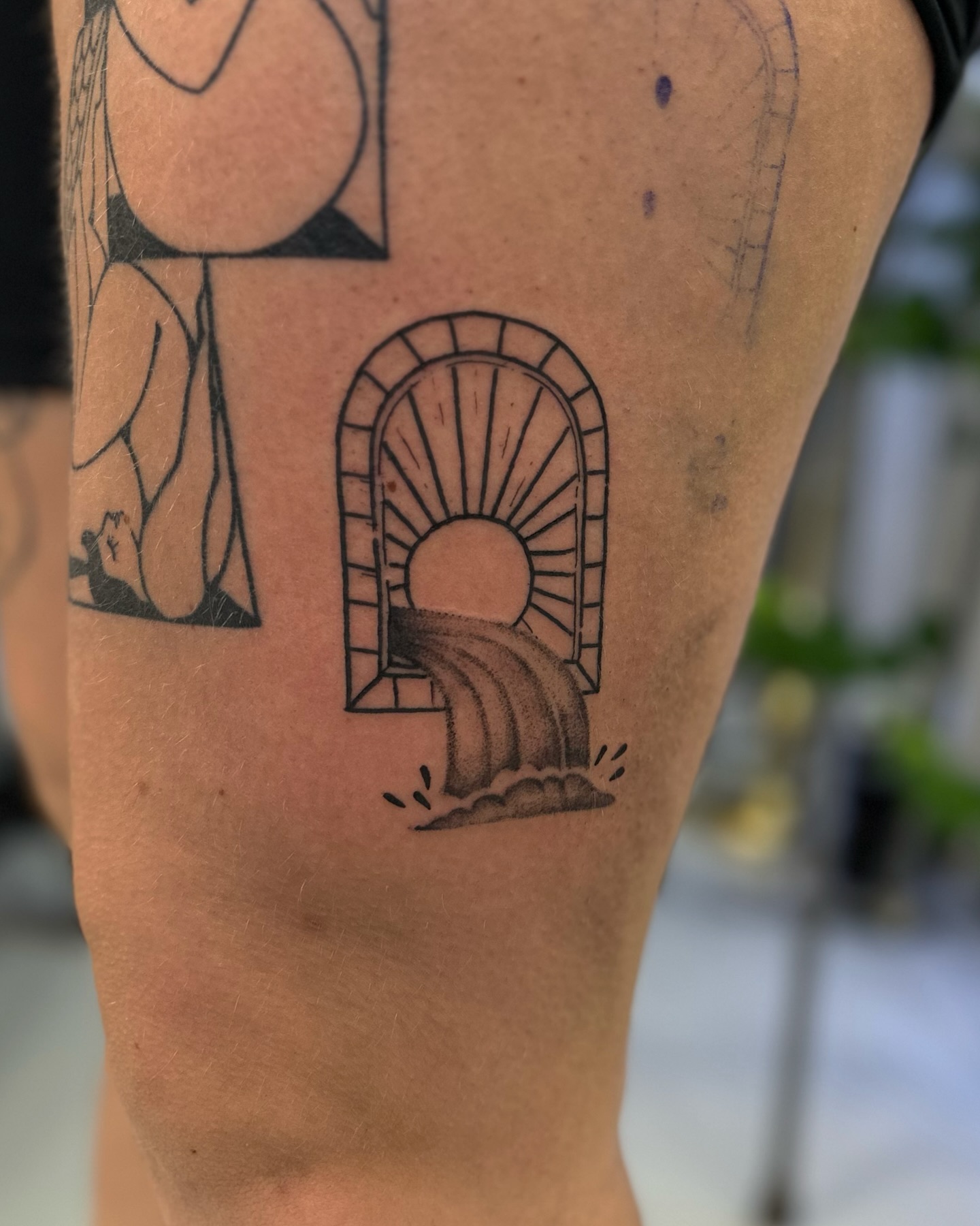 __
Thank you  

 #tattoo #tattooideas #tattooinspiration #tattoocologne #tattook