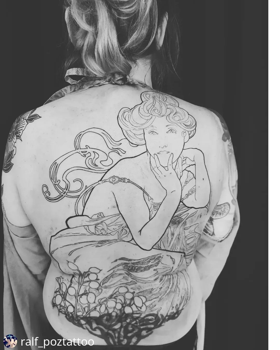 Arbeit von @ralf_poztattoo
• • • • • •
Der erste Schritt ist gemacht. #freywerk
