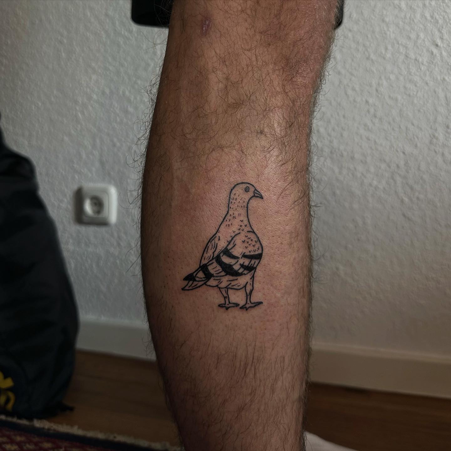 _ 
Birds are a symbol 
#tattoo #tattooideas #tattooinspiration #tattoocologne #t