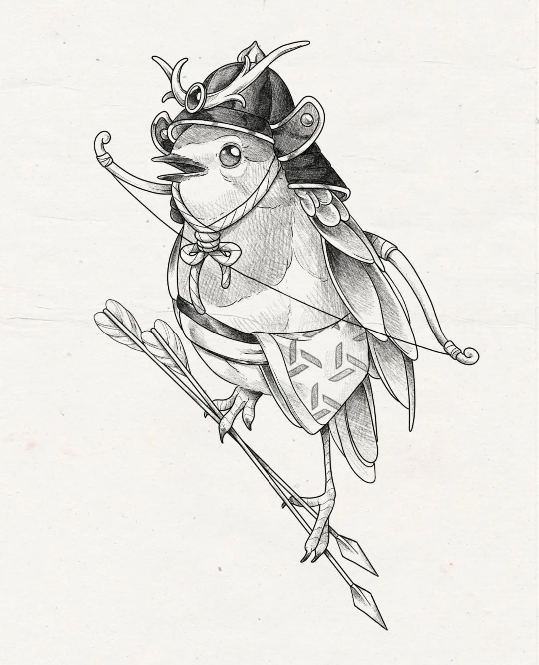 Kleines Dickerchen Wannado für euch!
-
#tattoo #japanesetattoo #samurai #irezumi