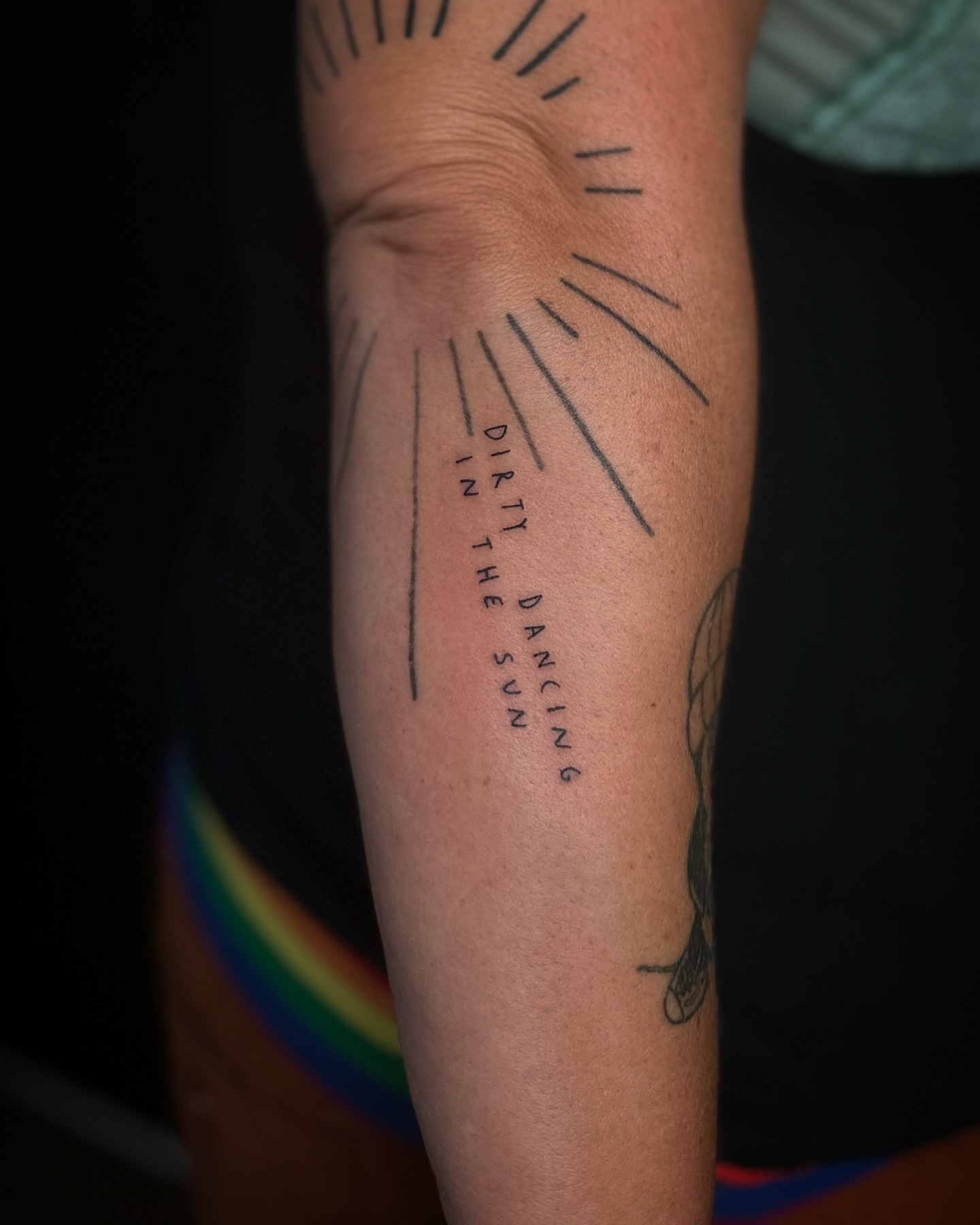 _ Miley _
Thank you  
 #tattoo #tattooideas #tattooinspiration #tattoocologne #t