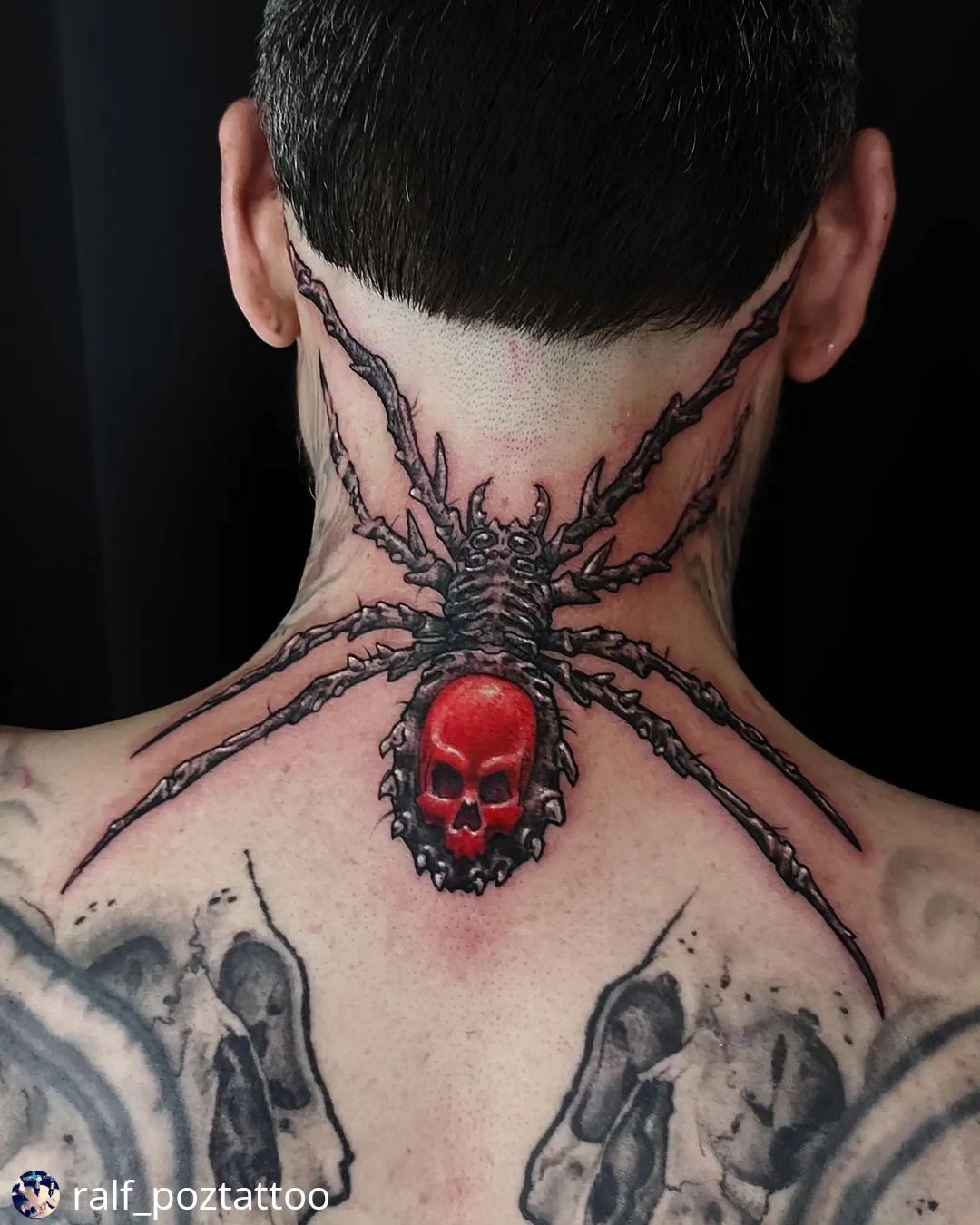 Neu von @ralf_poztattoo
• • • • • •
In progress #freywerk #freywerktattoo #colog