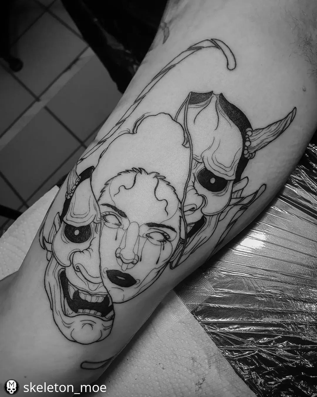 Neu von @skeleton_moe
• • • • • •
1st Session for this geisha done!
.
#japaneset