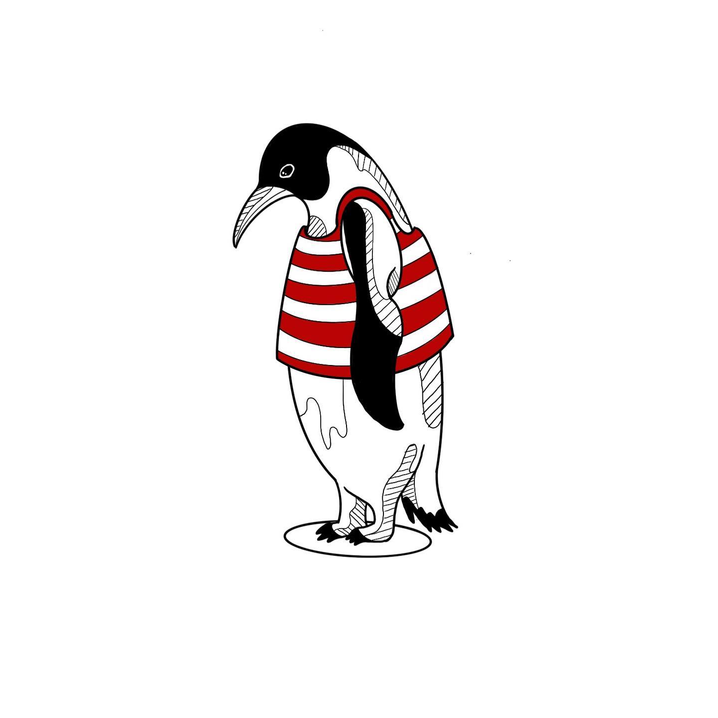 _Penguin _
Available  

#flashtattoo #flashtattoodesign #tattooideas #illustrati