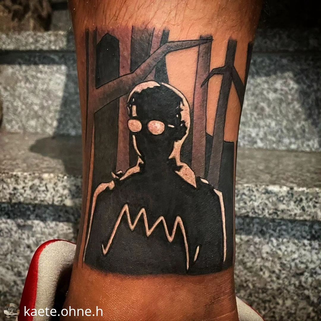 Sin City Motiv von @kaete.ohne.h
• • • • • •
Kevin Sin City  • • • • #inked #ink