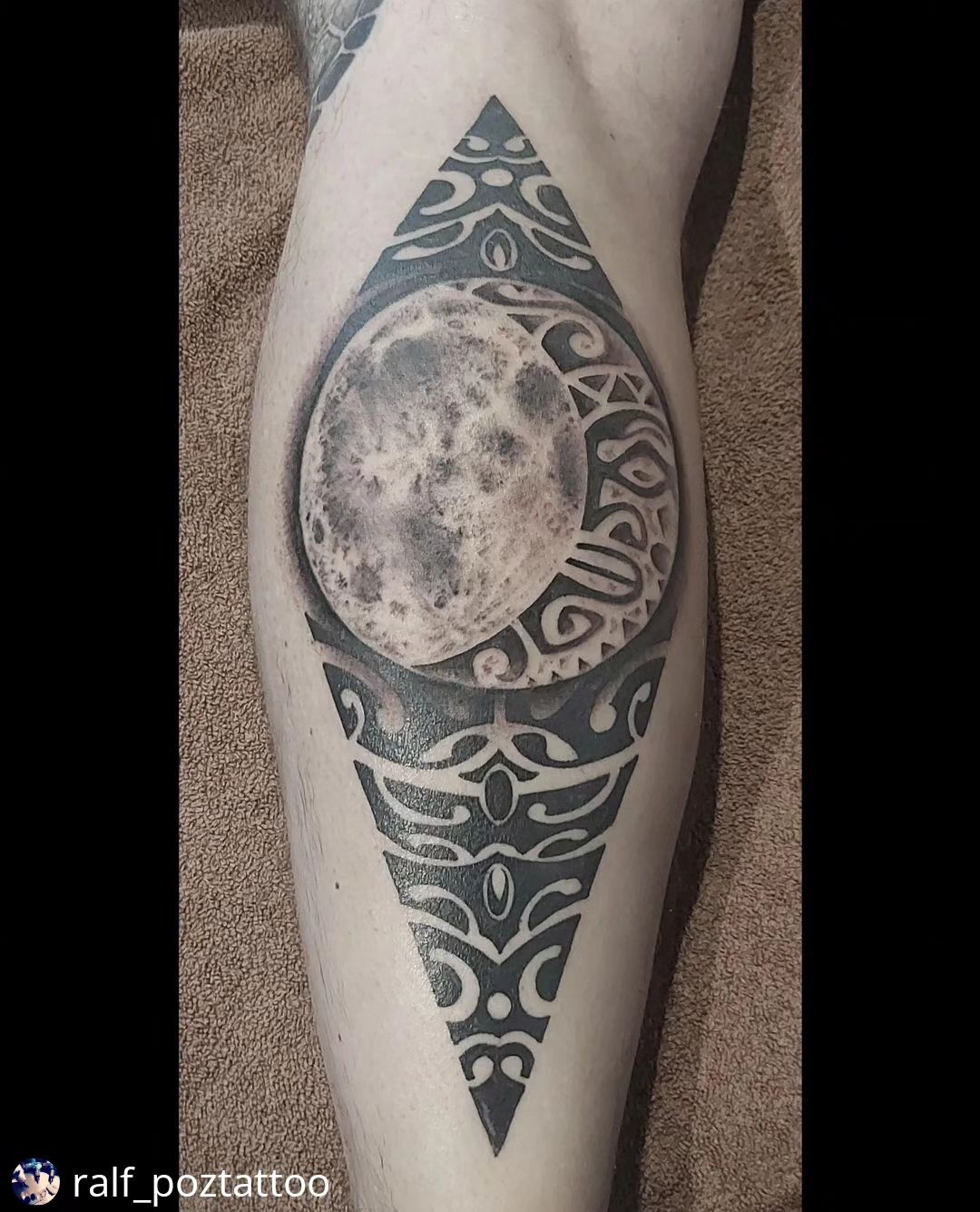 Tattoo von @ralf_poztattoo
• • • • • •
#freywerk #freywerktattoo #cologne #colog