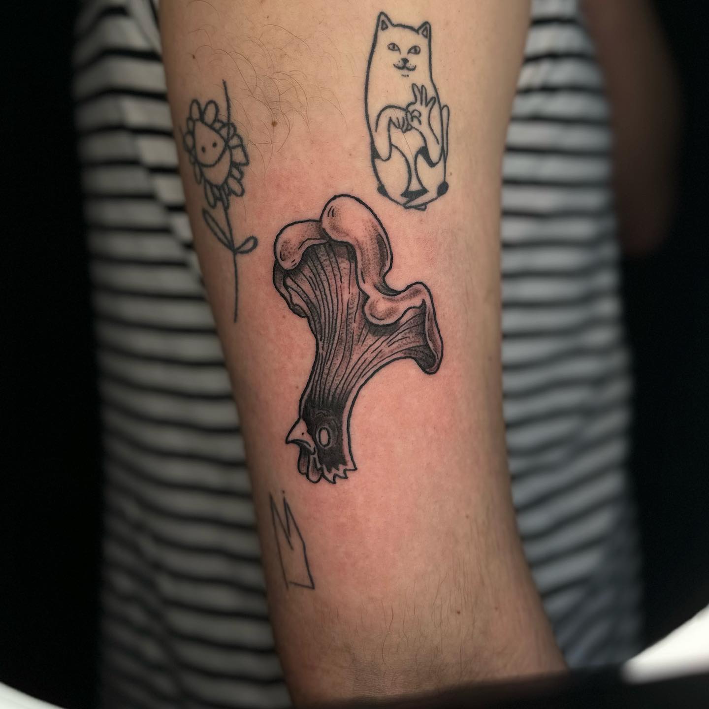+ 
Thank you 

#flashtattoo #flashtattoodesign #tattooideas #illustration #overt