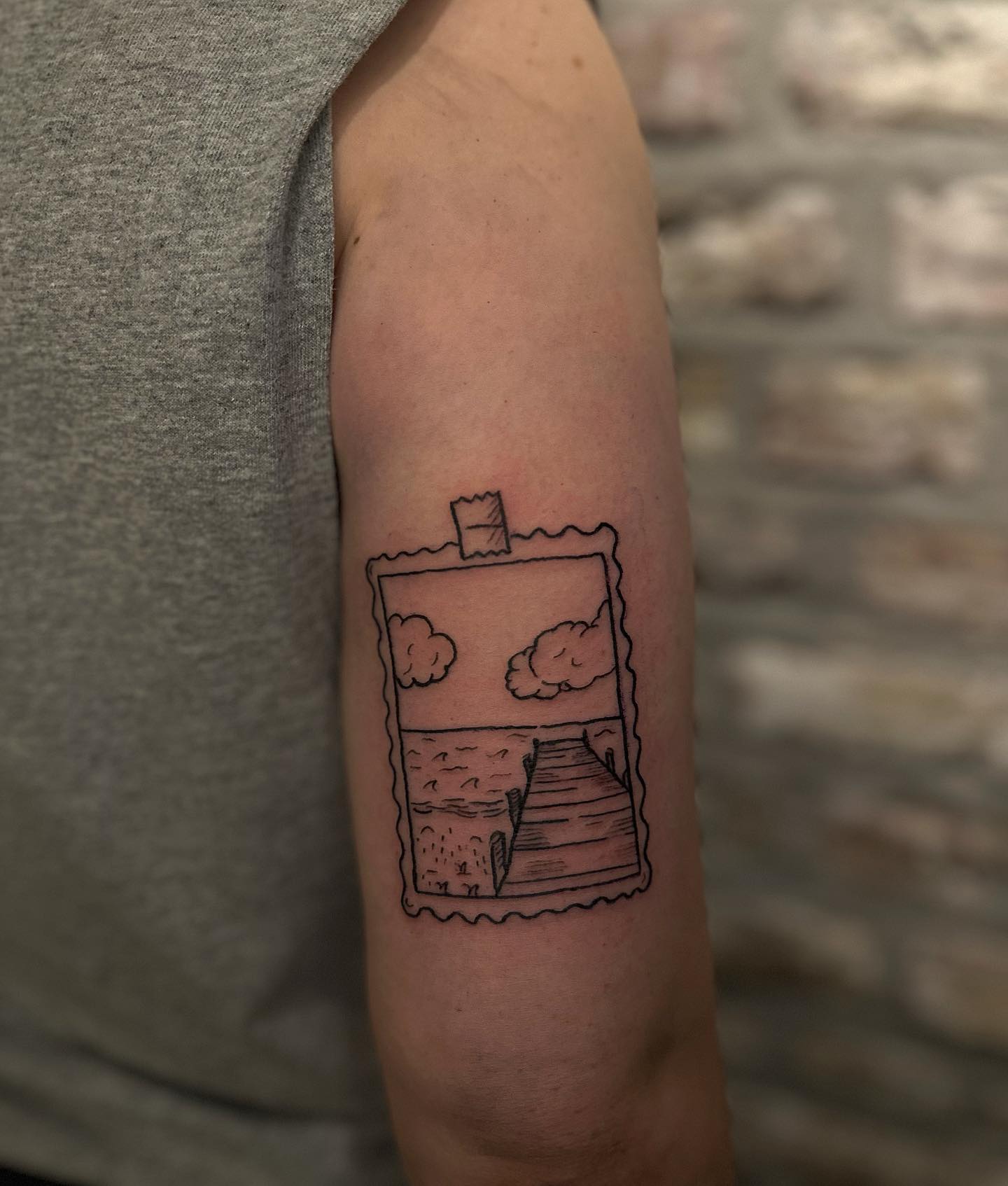 __

Thank you so much -

_ #tattoo #tattooideas #tattooinspiration #tattoocologn