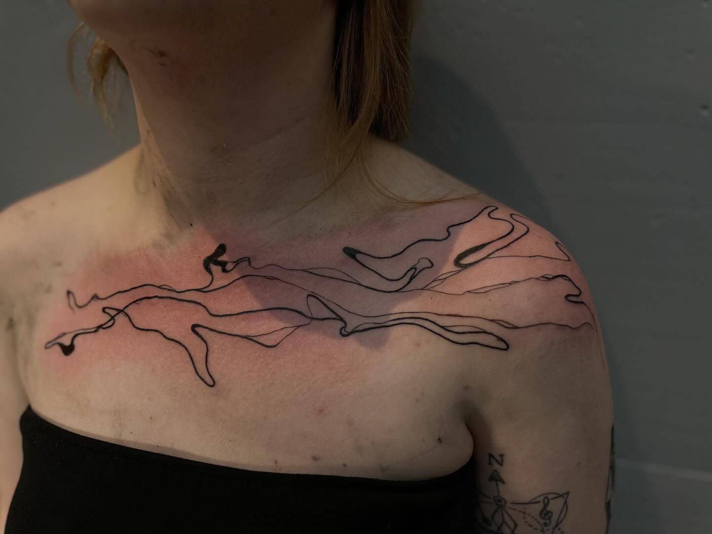 Thank you so much for the trust 
@anna_nettlenbusch 
 #tattoo #tattooideas #tatt